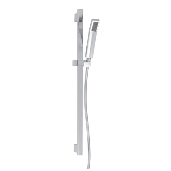 Baril DGL-1670-01  Ms 1-Spray Sliding Shower Bar