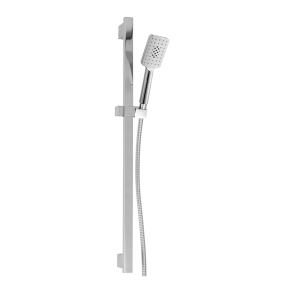 Baril DGL-1670-03  Ms 3-Spray Sliding Shower Bar