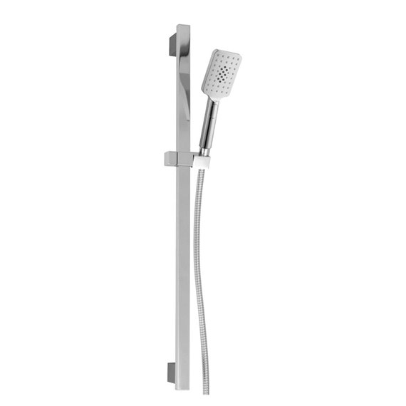 Baril DGL-1670-03  Ms 3-Spray Sliding Shower Bar