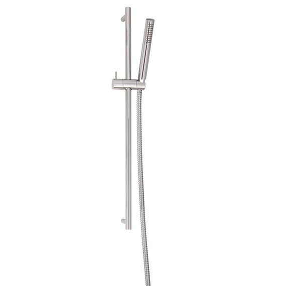 Baril DGL-2070-01  Slim 1-Spray Sliding Shower Bar
