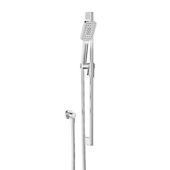 Baril DGL-2584-53  Petite 3-Spray Sliding Shower Bar