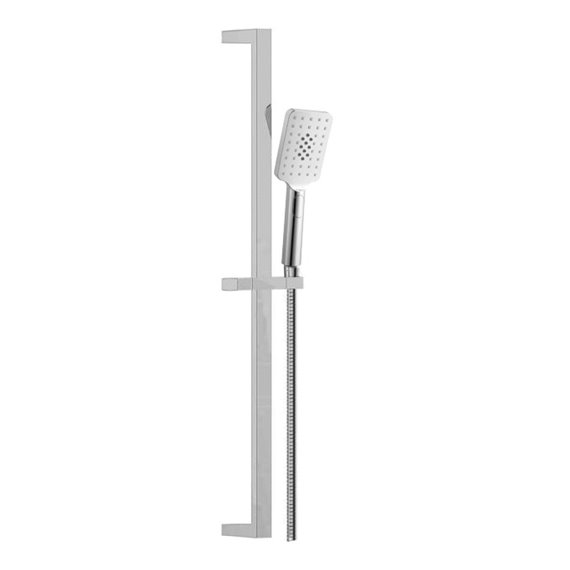 Baril DGL-3070-03  3-Spray Modern Sliding Shower Bar
