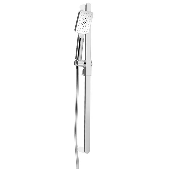 Baril DGL-3080-83  Accent 3-Spray Sliding Shower Bar