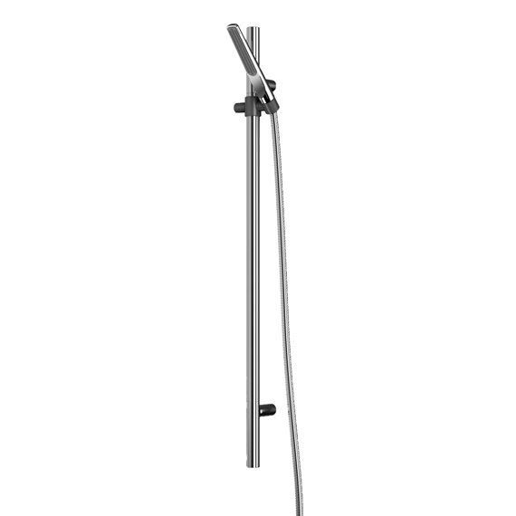 Baril DGL-3199-01  Sc 1-Spray Sliding Shower Bar