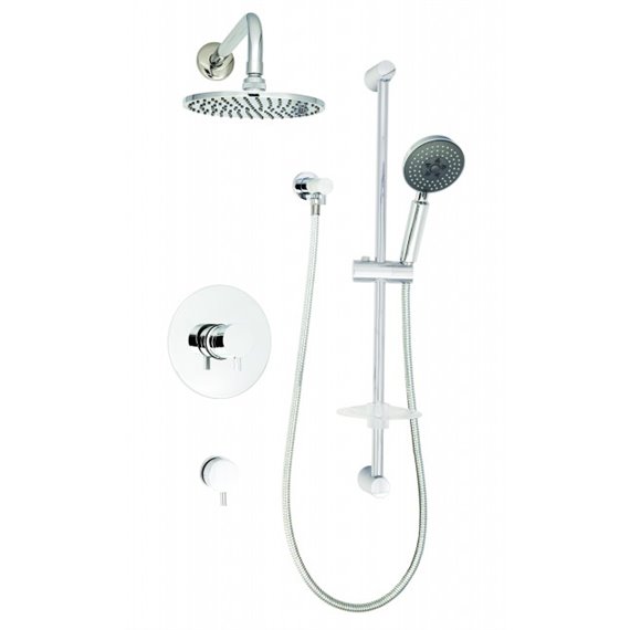 Baril PRO-3012-66 ZIP B66 Complete Thermostatic Shower Kit