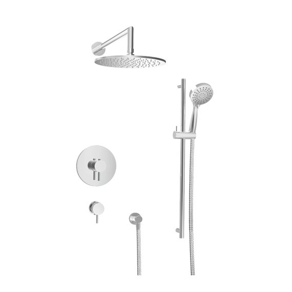 Baril PRO-3220-66 ZIP B66 Complete Thermostatic Shower Kit