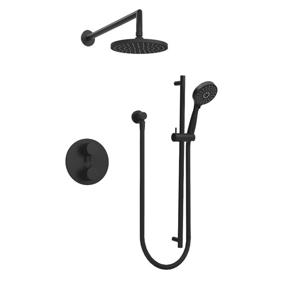 Baril PRO-4200-66 ZIP B66 Complete Thermostatic Pressure Balanced Shower Kit