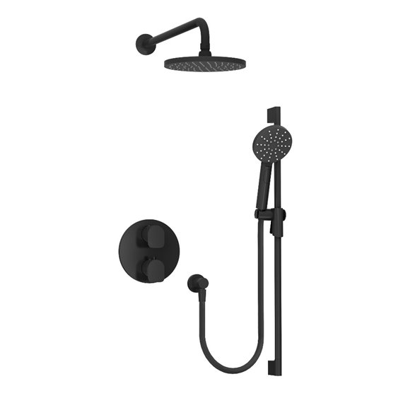 Baril PRO-4205-45 SENS B45 Complete Thermostatic Pressure Balanced Shower Kit