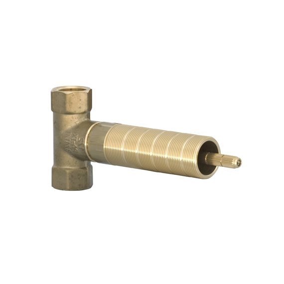 Baril RVA-2020-01  1/2" Shut-Off Rough Valve