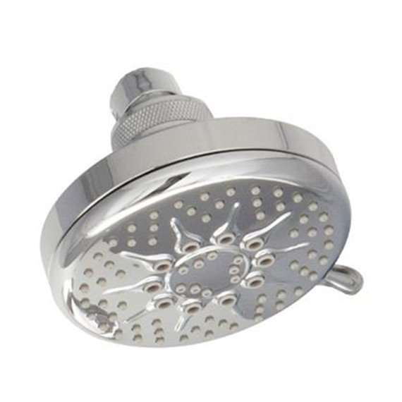 Baril TET-0304-05  5-Spray Anti-Limestone Modern Shower Head