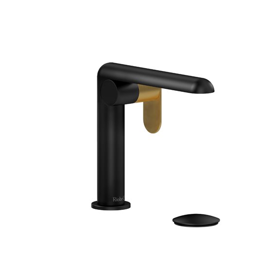 Riobel Ciclo CIS01 Single hole lavatory faucet