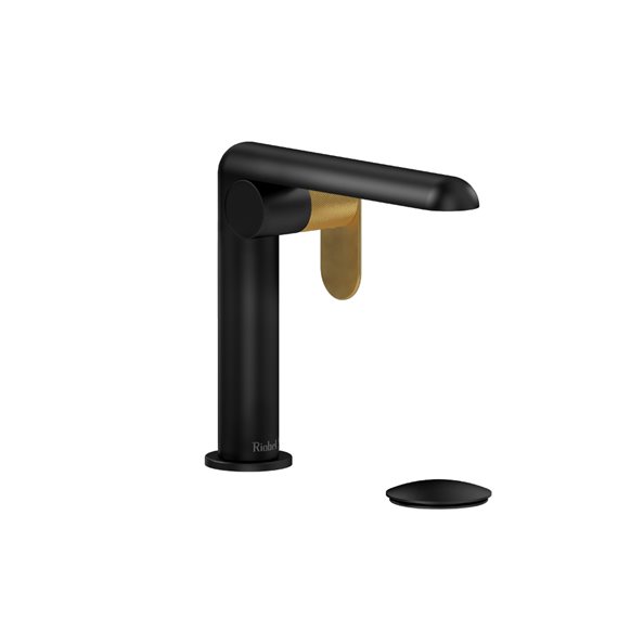 Riobel Ciclo CIS01KN Single hole lavatory faucet