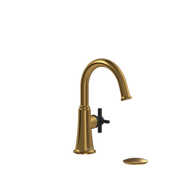 Riobel Momenti MMRDS01 Single hole lavatory faucet