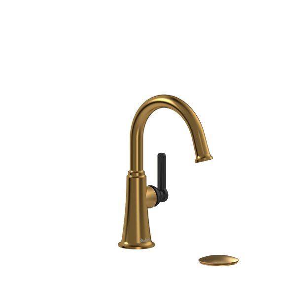 Riobel Momenti MMRDS01J Single hole lavatory faucet