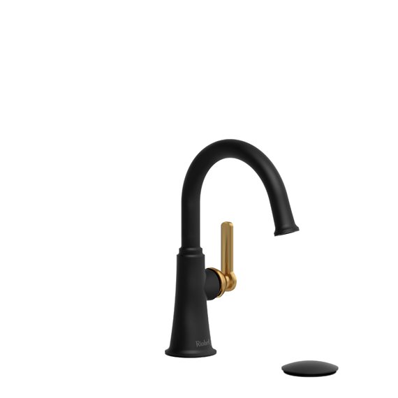 Riobel Momenti MMRDS01J Single hole lavatory faucet