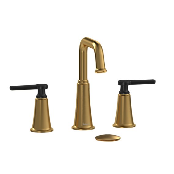 Riobel Momenti MMSQ08J 8inches lavatory faucet