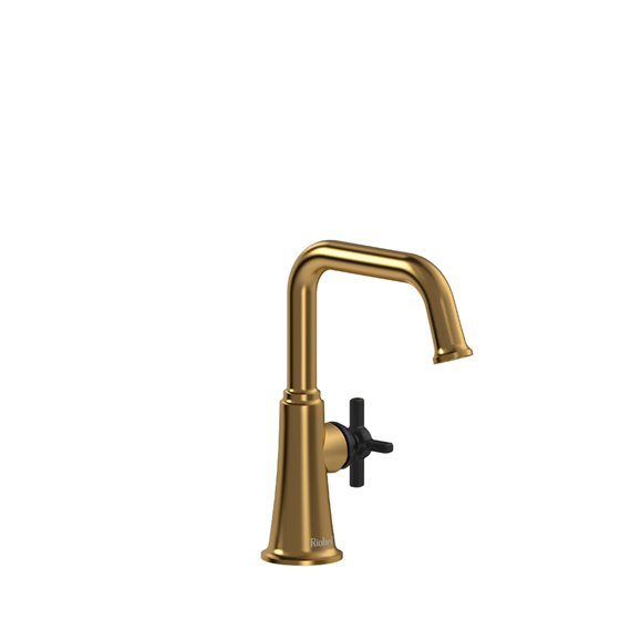 Riobel Momenti MMSQS00 Single hole lavatory faucet without drain