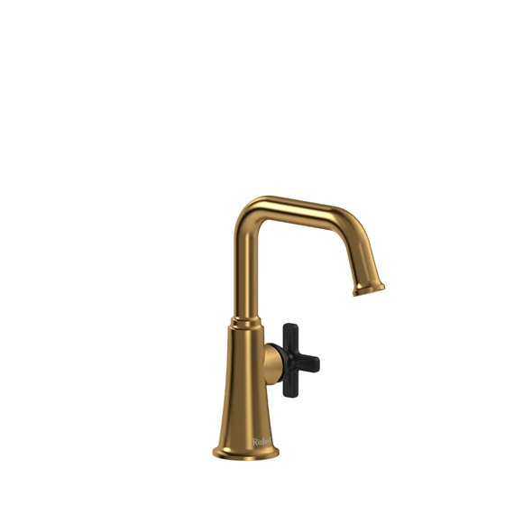 Riobel Momenti MMSQS00X Single hole lavatory faucet without drain