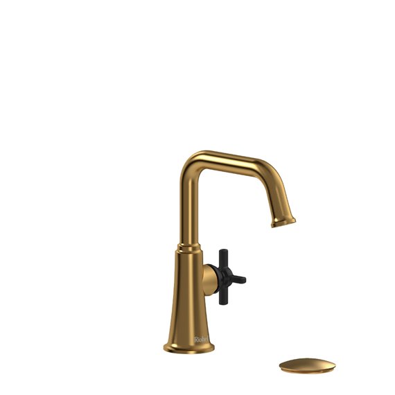 Riobel Momenti MMSQS01 Single hole lavatory faucet