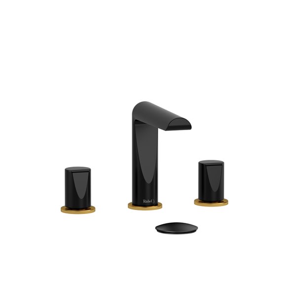 Riobel Parabola PB08 8" lavatory faucet