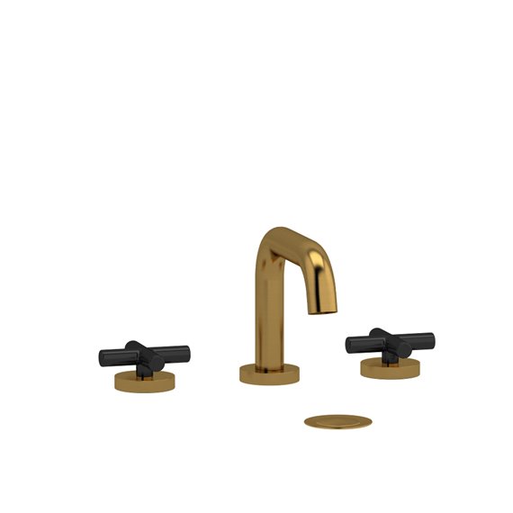 Riobel Riu RUSQ08 8" lavatory faucet