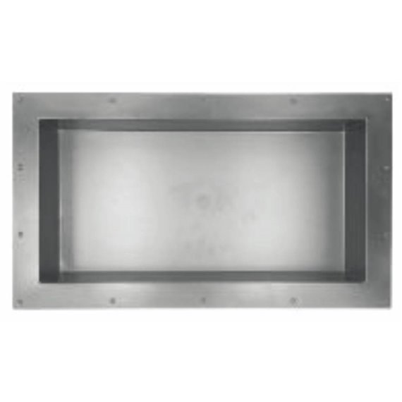 Zitta Abs niche 16'' x 28'' x 4'' - 406mm x 712mm x 95mm