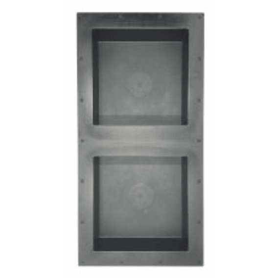 Zitta Abs niche 32'' x 16'' x 4'' - 813mm x 406mm x 95mm