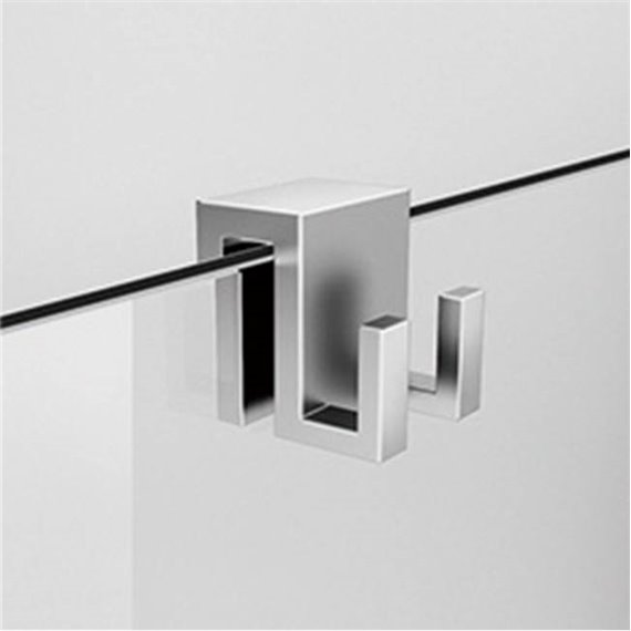 Zitta Accessory shower hook chrome