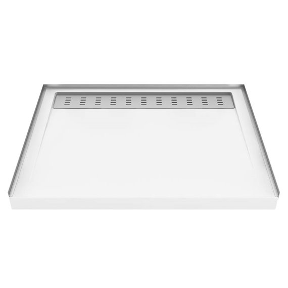 Zitta Shower tray grill 48x42 white