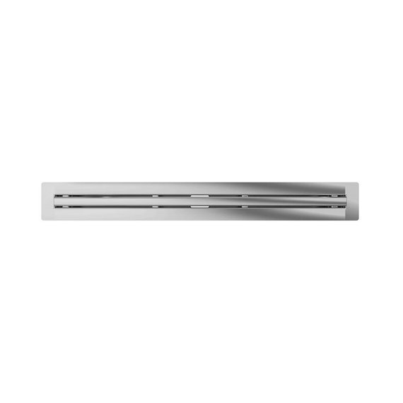 Zitta Mini 24'' stainless steel rough in and 24'' B1 grate kit