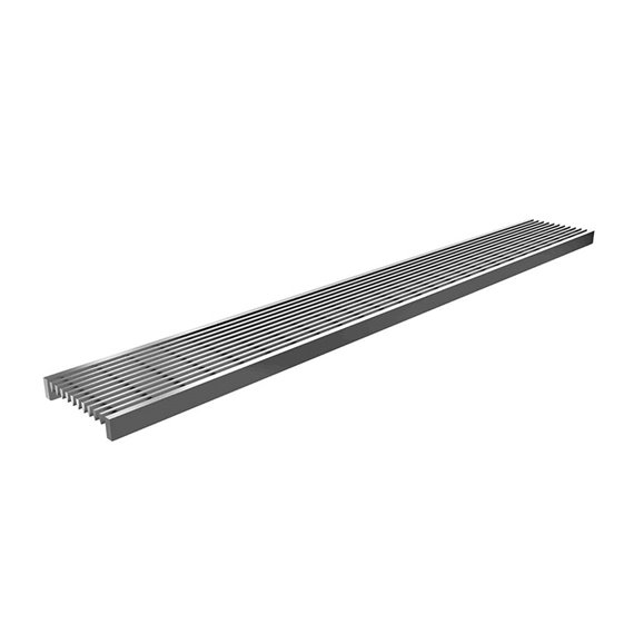 Zitta C1 liner Stainless steel grate 26''