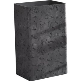 Slik Freestanding basin Cimento concrete matte grey 33...