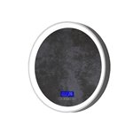 Slik Surface mirror with Itec function 19 11/16'' x 19 11/16'' x  2 3/16''