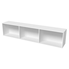 Slik Vertical / horizontal storage space 5?''  x 30'' x 7?''