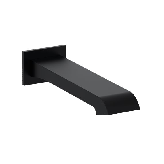 Riobel Zendo ZO80 Wall-mount tub spout