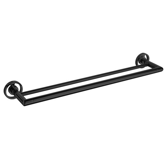 Virta Hana 24" Double Towel Bar