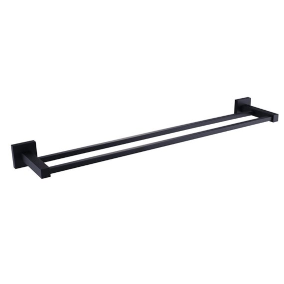 Virta Zenith 24" Double Towel Bar