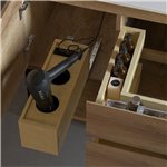 Virta Charm Hair Styling Cupboard