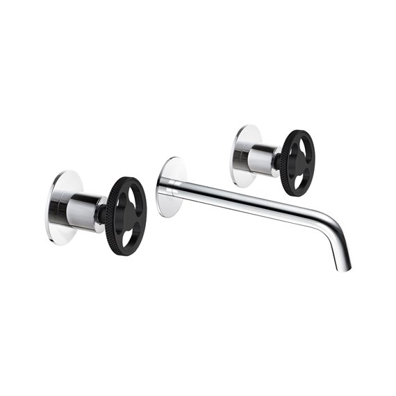 AQUADESIGN DISEGNO 47307 Twist Wall Mount Lav