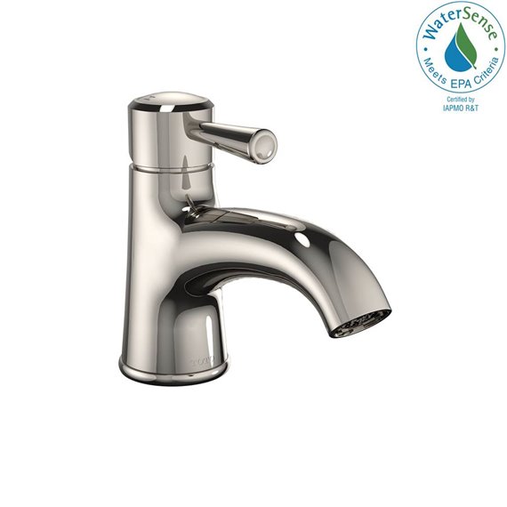 TOTO TL210SD12 FAUCET SILAS SINGLE HANDLE SHORT LAVATORY