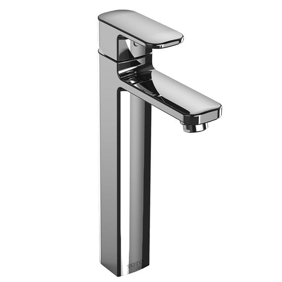 TOTO TL630SDH12 UPTON SINGLE 1V LEVER TALL FAUCET 