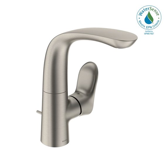 TOTO TLG01309U FAUCET SINGLE LAV GO SIDE H 1.2GPM 