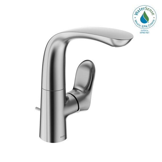 TOTO TLG01309U FAUCET SINGLE LAV GO SIDE H 1.2GPM 