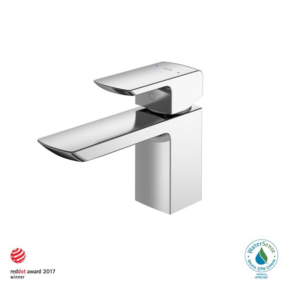 TOTO TLG02301U FAUCET SINGLE LAV GR 1.2GPM WITH POPUP