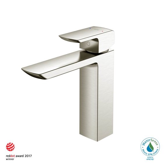 TOTO TLG02304U FAUCET SINGLE LAV GR M 1.2GPM WITH POPUP