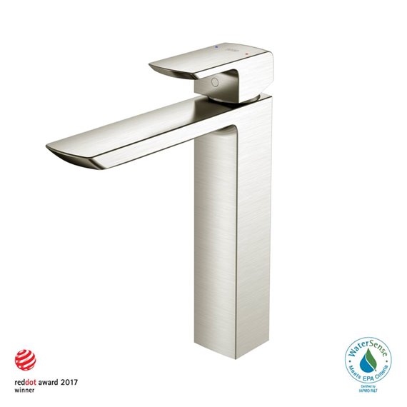 TOTO TLG02307U FAUCET SINGLE LAV GR L 1.2GPM WITH POPUP