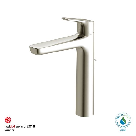 TOTO TLG03305U FAUCET SINGLE LAV GS L 1.2GPM WITH POPUP