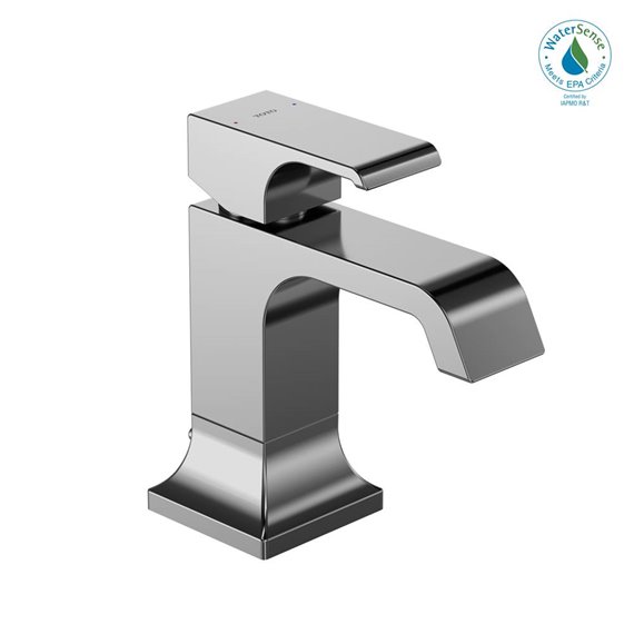 TOTO TLG08301U FAUCET SINGLE LAV GC 1.2GPM WITH POPUP