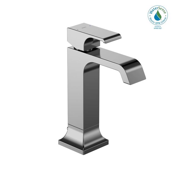 TOTO TLG08303U FAUCET SINGLE LAV GC M 1.2GPM WITH POPUP