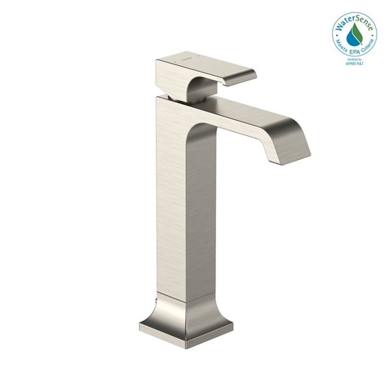 TOTO TLG08305U FAUCET SINGLE LAV GC L 1.2GPM WITH POPUP